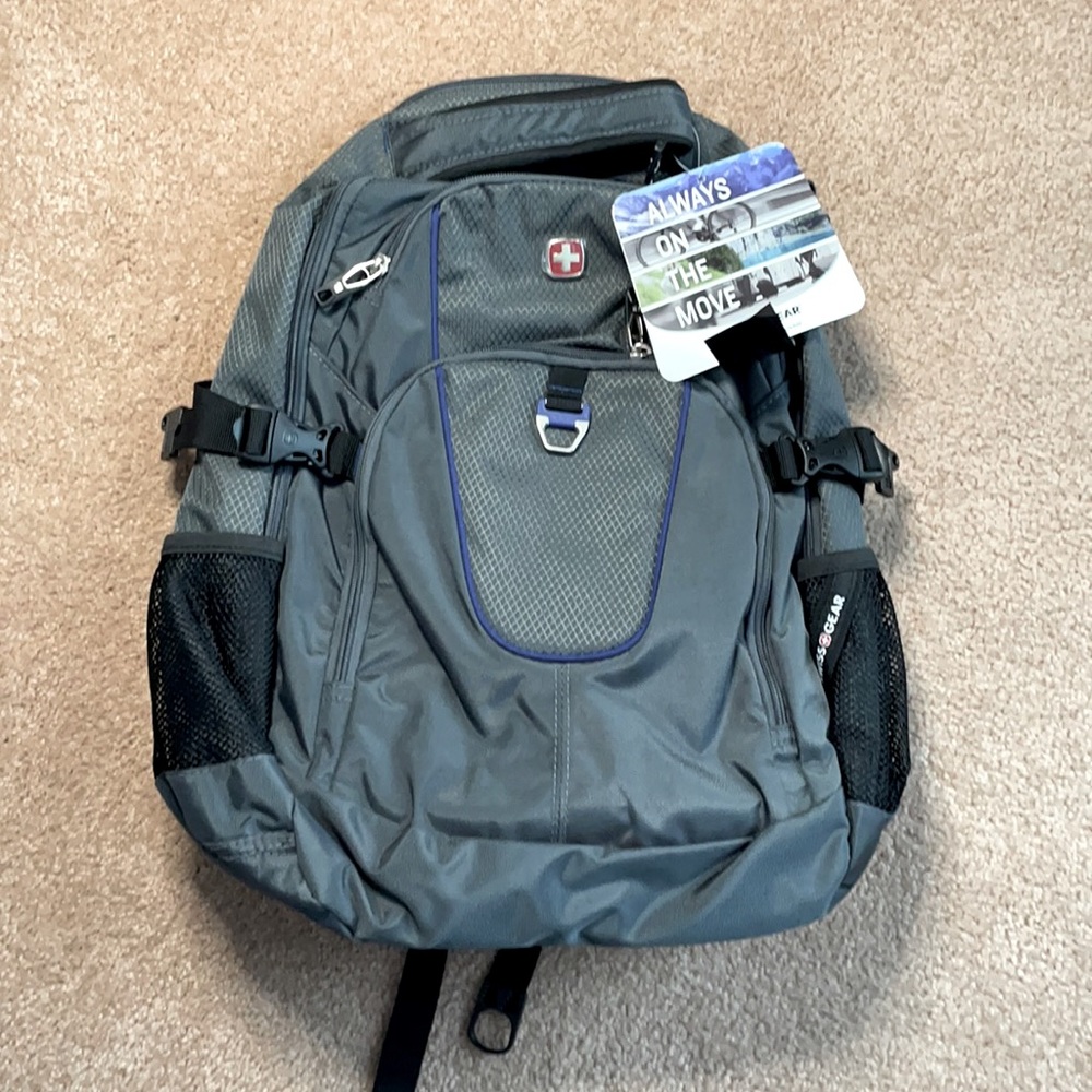 Swiss Gear pack back - New with tags